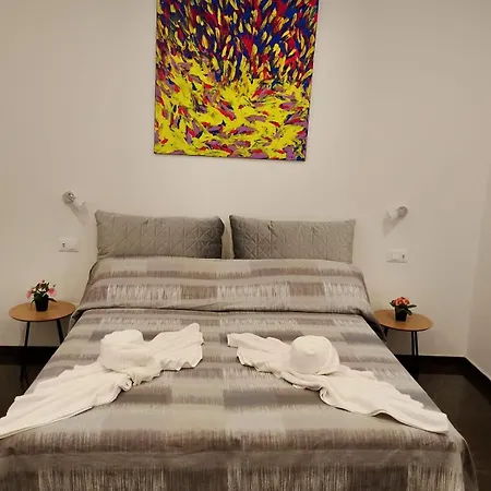 Pensión Onda Di Mare La Spezia