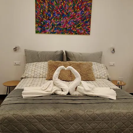 Onda Di Mare 招待所 斯培西亚