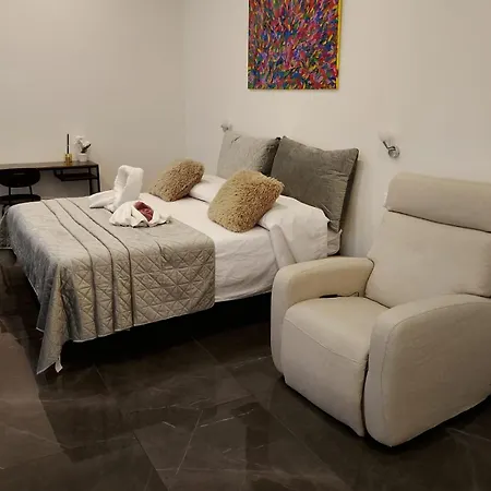 Onda Di Mare 招待所 斯培西亚