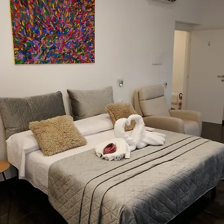 Onda Di Mare 招待所 斯培西亚