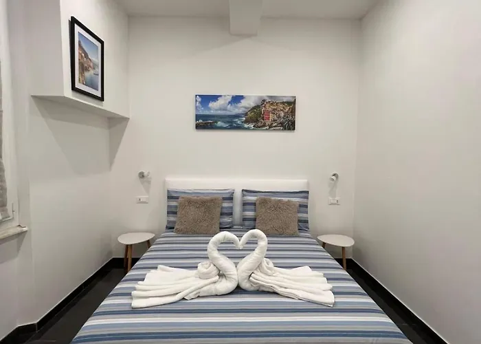 Guest house Onda Di Mare La Spezia